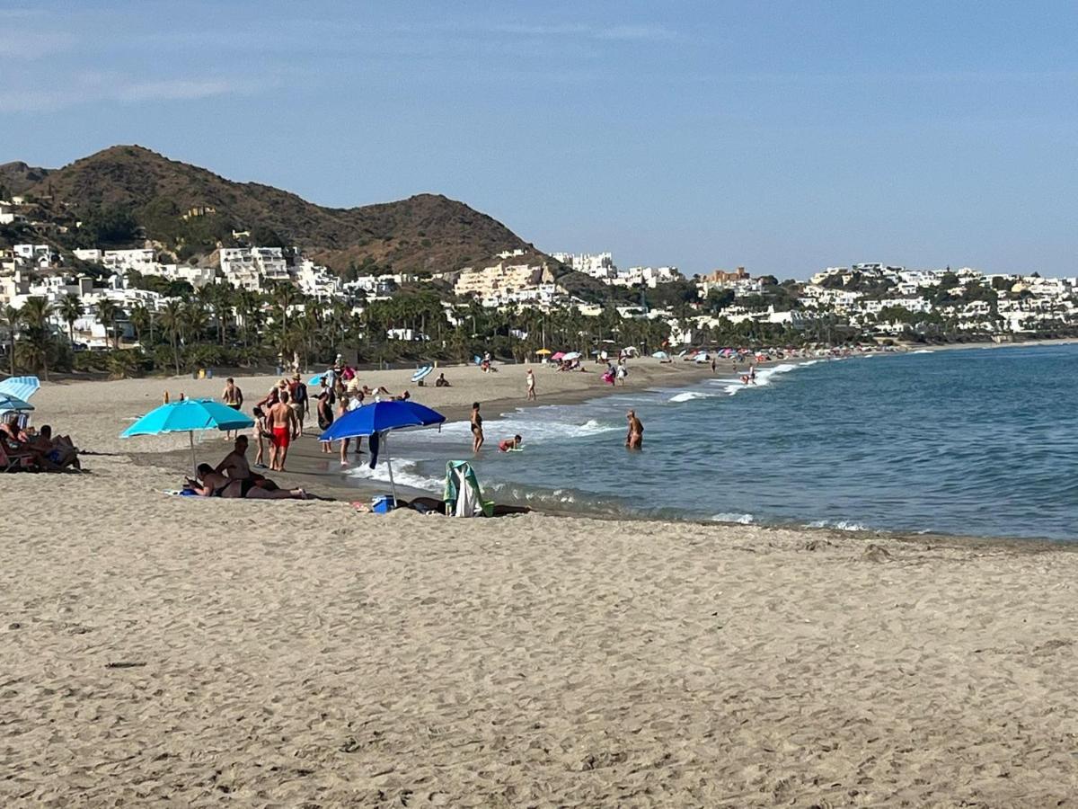 Los Pinos Del Mar - Atico Con Vistas Al Mar Vera Exteriör bild